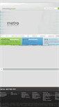 Mobile Screenshot of metrorecruitment.co.nz